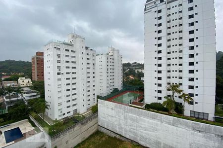 Apartamento para alugar com 401m², 3 quartos e 4 vagas Apartamento para alugar com 401m², 3 quartos e 4 vagasVista da Suíte 2
