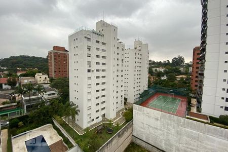 Apartamento para alugar com 401m², 3 quartos e 4 vagas Apartamento para alugar com 401m², 3 quartos e 4 vagasVista da Varanda
