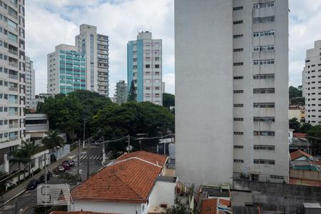 Vista da Sala de apartamento para alugar com 2 quartos, 73m² em Vila Prudente, São Paulo