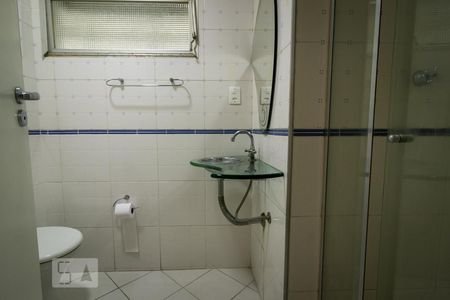 Apartamento para alugar com 73m², 2 quartos e 1 vagaBanheiro