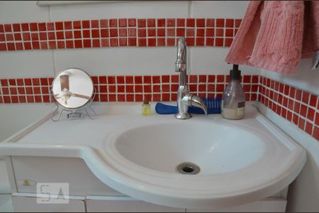 Apartamento para alugar com 67m², 3 quartos e 1 vagaBanheiro -pia