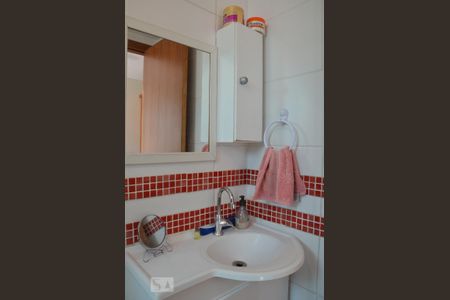 Apartamento para alugar com 67m², 3 quartos e 1 vagaBanheiro da Suite