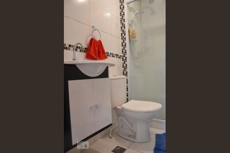 Apartamento para alugar com 67m², 3 quartos e 1 vagaBanheiro 2