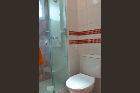 Apartamento para alugar com 67m², 3 quartos e 1 vagaBanheiro da Suite