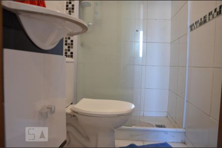 Apartamento para alugar com 67m², 3 quartos e 1 vagaBanheiro 2