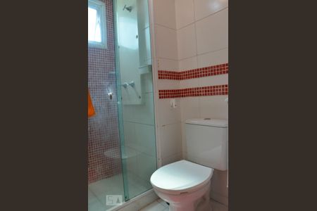 Apartamento para alugar com 67m², 3 quartos e 1 vagaBanheiro da Suite