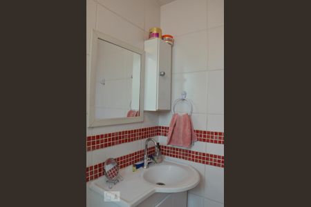 Apartamento para alugar com 67m², 3 quartos e 1 vagaBanheiro da Suite
