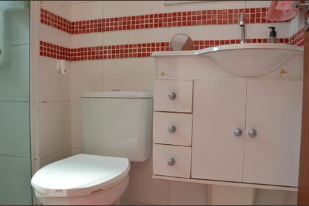Apartamento para alugar com 67m², 3 quartos e 1 vagaBanheiro da Suite