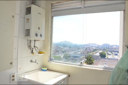 Apartamento para alugar com 67m², 3 quartos e 1 vagaÁrea comum de serviço
