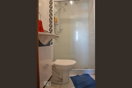 Apartamento para alugar com 67m², 3 quartos e 1 vagaBanheiro 2