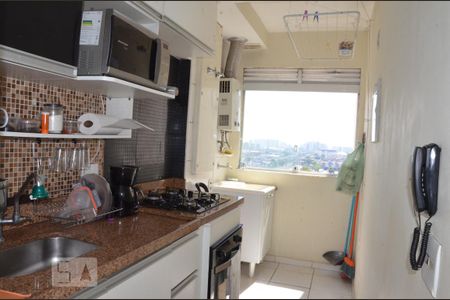 Apartamento para alugar com 67m², 3 quartos e 1 vagaCozinha