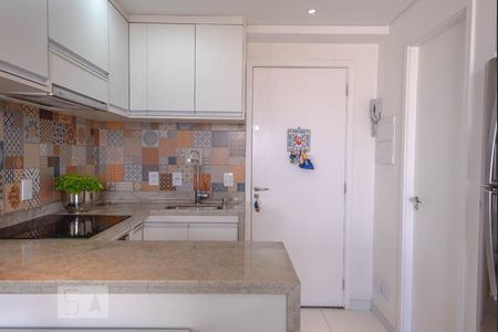 Apartamento para alugar com 33m², 1 quarto e sem vagaCozinha