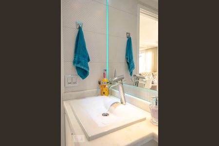 Apartamento para alugar com 33m², 1 quarto e sem vagaBanheiro