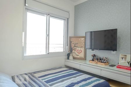 Apartamento para alugar com 33m², 1 quarto e sem vagaQuarto