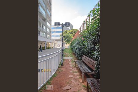 Apartamento para alugar com 33m², 1 quarto e sem vagaEspaço Pet