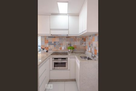 Apartamento para alugar com 33m², 1 quarto e sem vagaCozinha