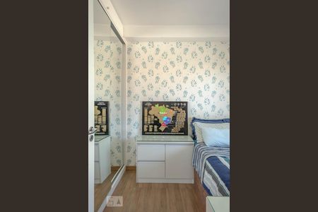 Quarto de apartamento para alugar com 1 quarto, 33m² em Belém, São Paulo