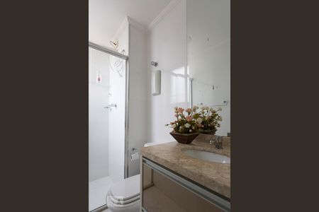 Apartamento para alugar com 57m², 2 quartos e 1 vagaBanheiro