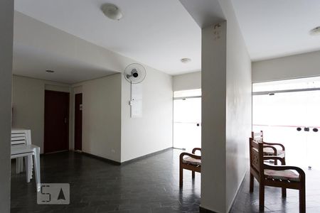 Apartamento para alugar com 57m², 2 quartos e 1 vagaÁrea comum - Salão de festas