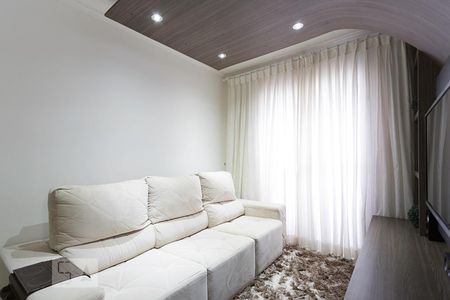 Sala de apartamento para alugar com 2 quartos, 57m² em Continental, Osasco