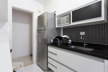 Apartamento para alugar com 57m², 2 quartos e 1 vagaCozinha