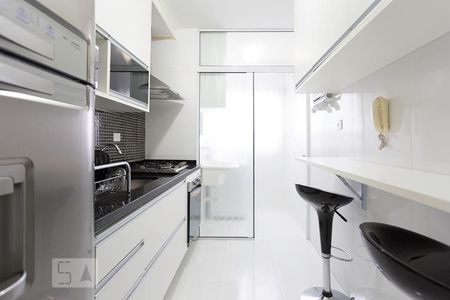 Apartamento para alugar com 57m², 2 quartos e 1 vagaCozinha