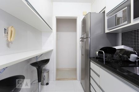 Apartamento para alugar com 57m², 2 quartos e 1 vagaCozinha
