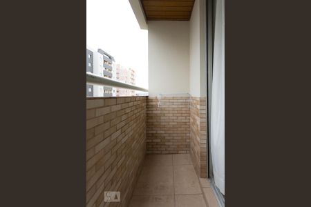 Apartamento para alugar com 57m², 2 quartos e 1 vagaVaranda