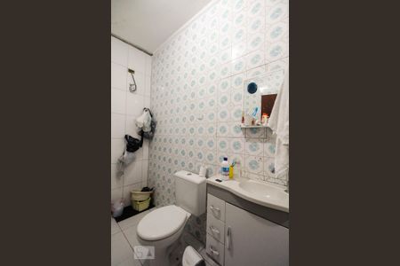 Casa à venda com 343m², 2 quartos e 10 vagasBanheiro Social 