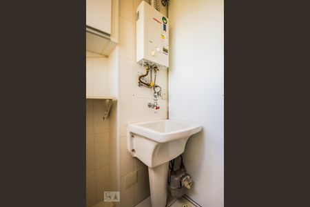 Apartamento para alugar com 50m², 2 quartos e 1 vagaÁrea de Serviço