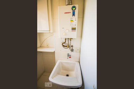 Apartamento para alugar com 50m², 2 quartos e 1 vagaÁrea de Serviço