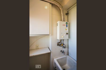 Apartamento para alugar com 50m², 2 quartos e 1 vagaÁrea de Serviço