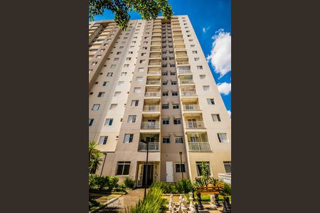 Apartamento para alugar com 50m², 2 quartos e 1 vagaFachada