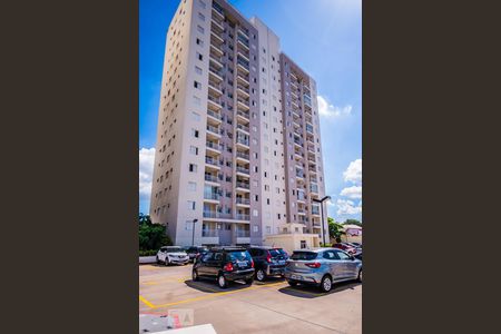 Apartamento para alugar com 50m², 2 quartos e 1 vagaFachada