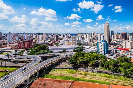 Apartamento para alugar com 50m², 2 quartos e 1 vagaVista do Quarto 2