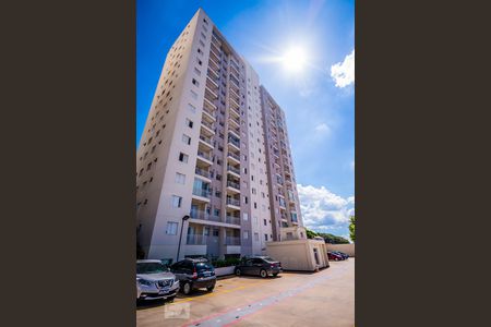 Apartamento para alugar com 50m², 2 quartos e 1 vagaFachada