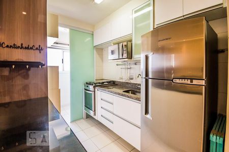 Apartamento para alugar com 50m², 2 quartos e 1 vagaCozinha