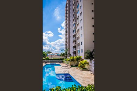 Apartamento para alugar com 50m², 2 quartos e 1 vagaÁrea comum - Piscina