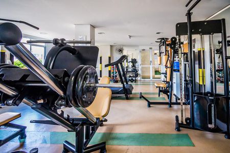 Apartamento para alugar com 50m², 2 quartos e 1 vagaÁrea comum - Academia