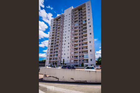 Apartamento para alugar com 50m², 2 quartos e 1 vagaFachada