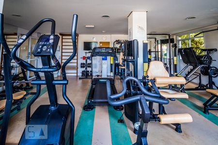 Apartamento para alugar com 50m², 2 quartos e 1 vagaÁrea comum - Academia