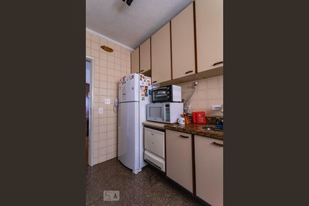 Apartamento à venda com 62m², 2 quartos e 1 vagaCozinha