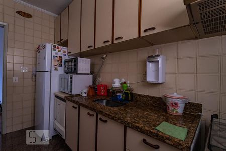 Apartamento à venda com 62m², 2 quartos e 1 vagaCozinha