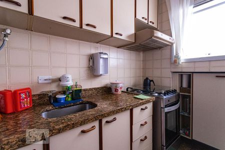 Apartamento à venda com 62m², 2 quartos e 1 vagaCozinha