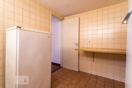 Salão de Festas de apartamento à venda com 2 quartos, 62m² em Vila Gumercindo, São Paulo