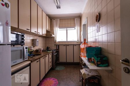 Apartamento à venda com 62m², 2 quartos e 1 vagaCozinha