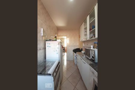 Apartamento à venda com 70m², 2 quartos e sem vagaCozinha