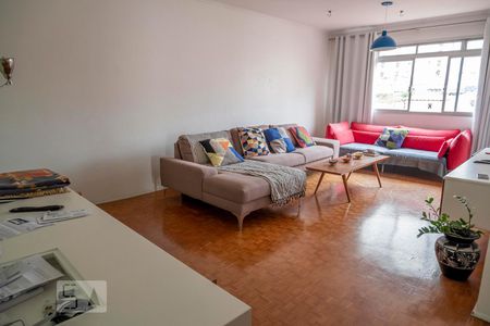 Sala de apartamento à venda com 2 quartos, 100m² em Sumarezinho, São Paulo