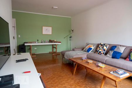 Sala de apartamento à venda com 2 quartos, 100m² em Sumarezinho, São Paulo