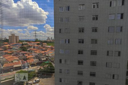 Vista da Sala de apartamento à venda com 2 quartos, 58m² em Vila Lageado, São Paulo